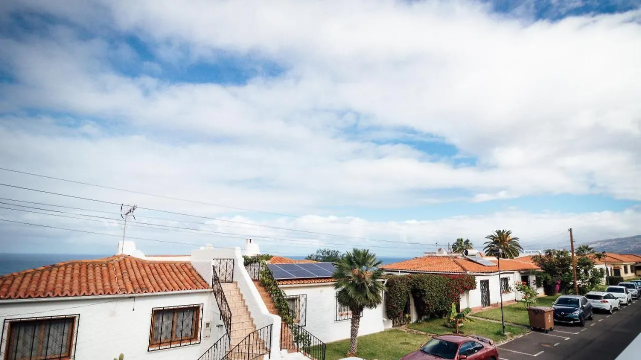 Διαμέρισμα Bungalow Los Tulipanes Σάντα Κρουζ Τενερίφης