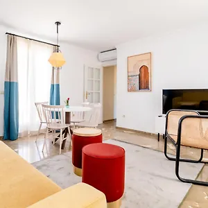  Apartment Welcomer Gran Vía Spanien